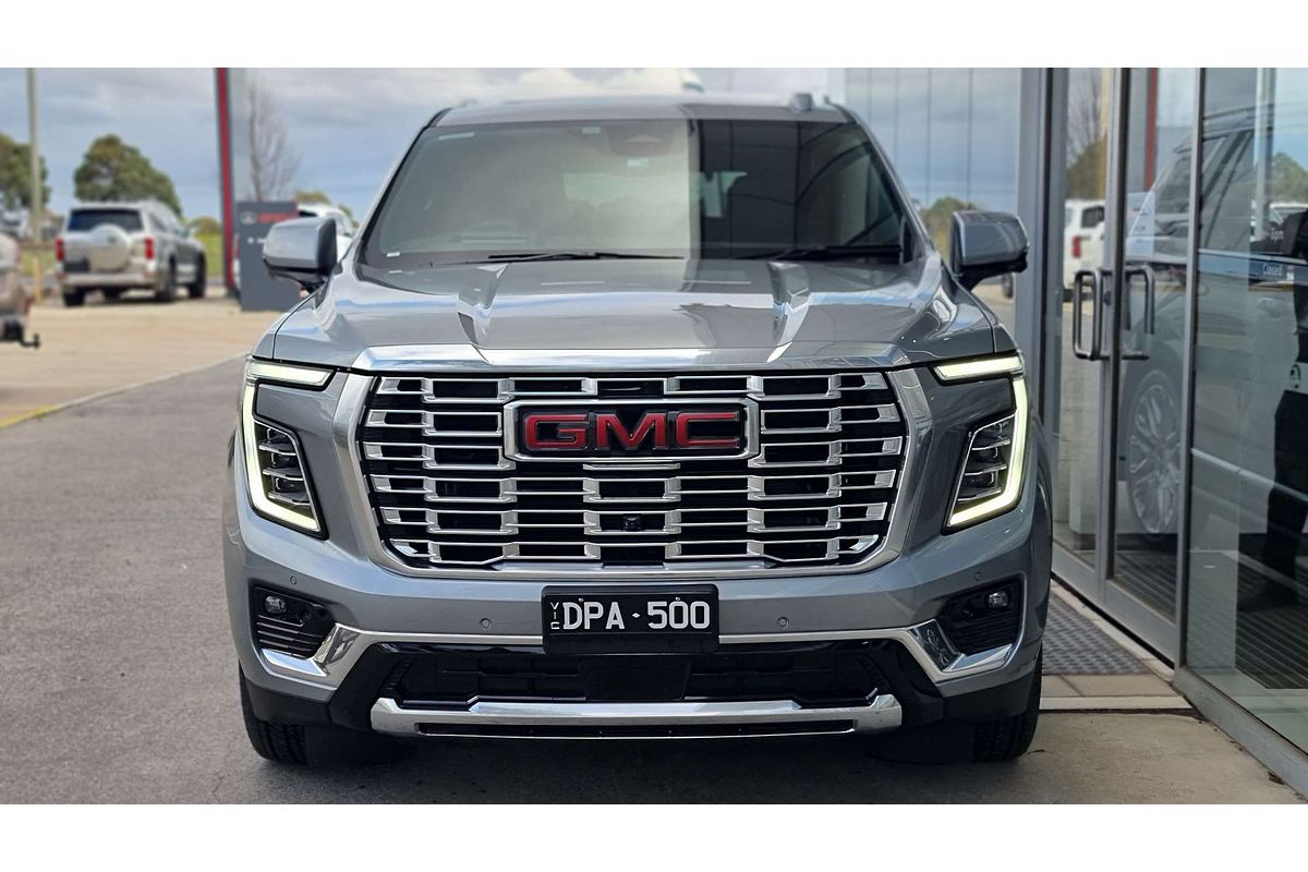 2025 GMC Yukon Denali T1