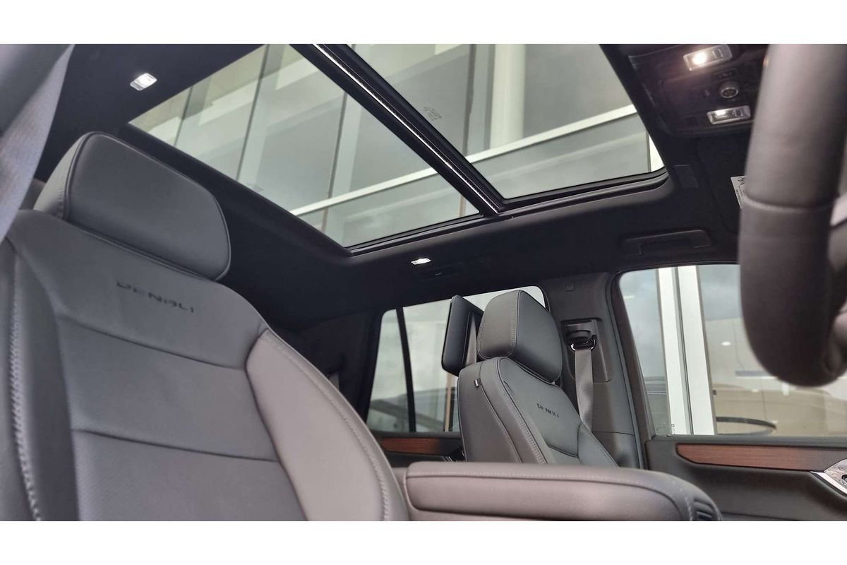 2025 GMC Yukon Denali T1