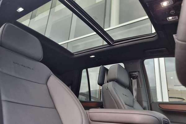 2025 GMC Yukon Denali T1