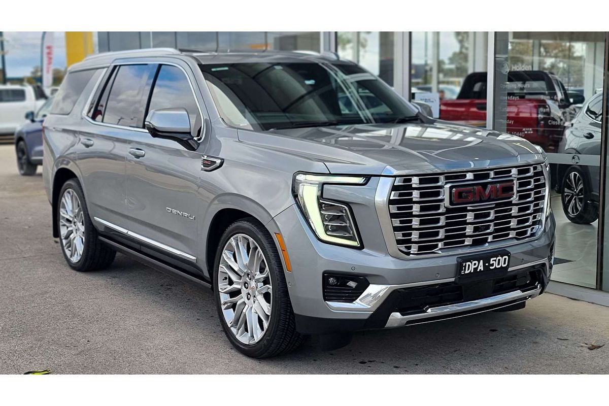 2025 GMC Yukon Denali T1