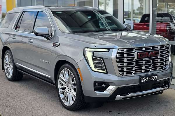 2025 GMC Yukon Denali T1