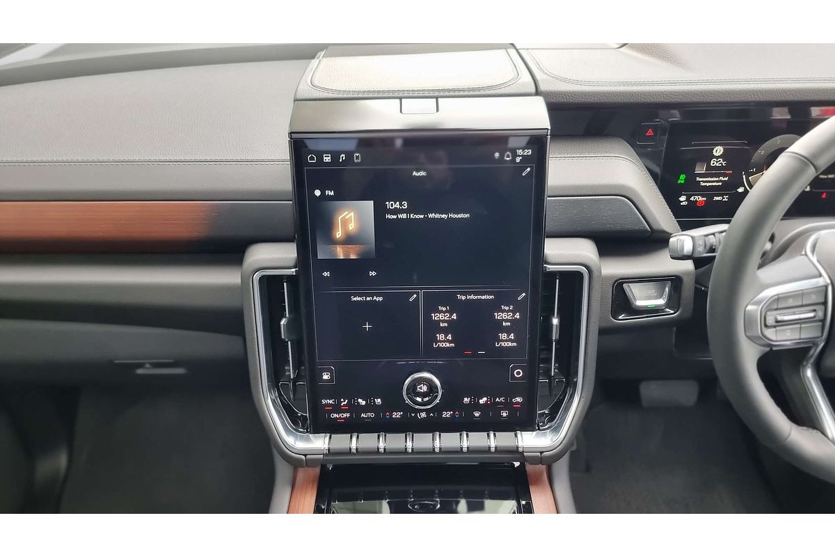 2025 GMC Yukon Denali T1