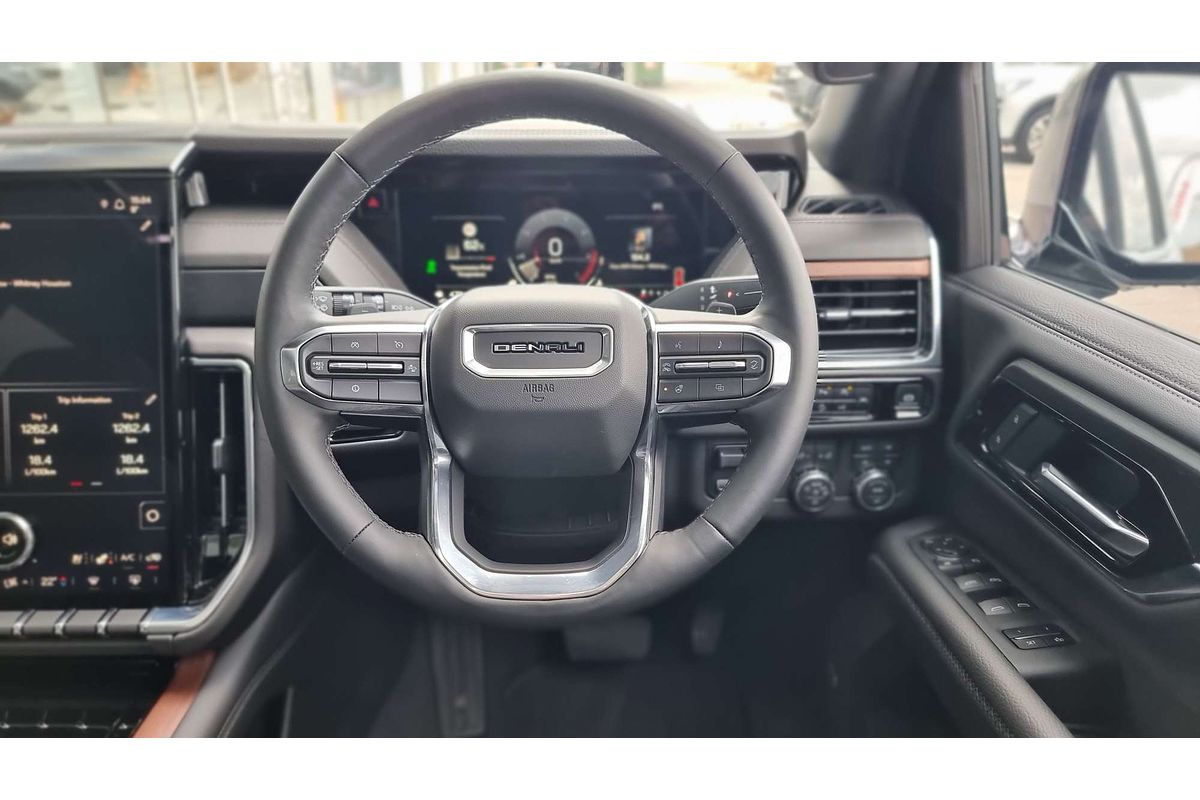 2025 GMC Yukon Denali T1