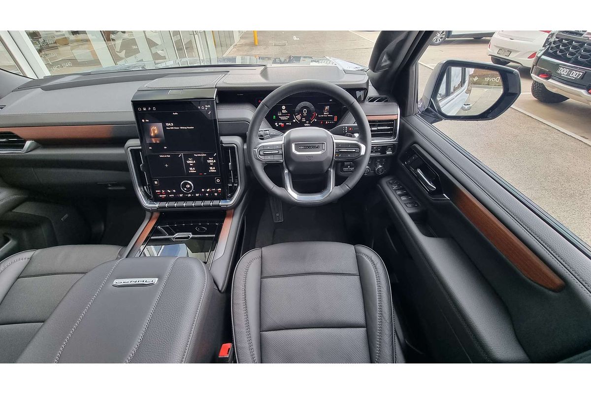 2025 GMC Yukon Denali T1