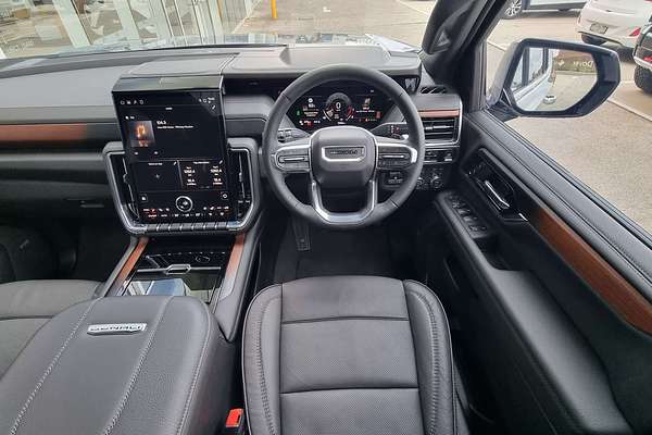 2025 GMC Yukon Denali T1