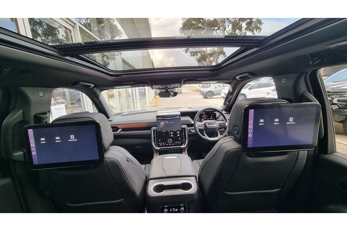 2025 GMC Yukon Denali T1