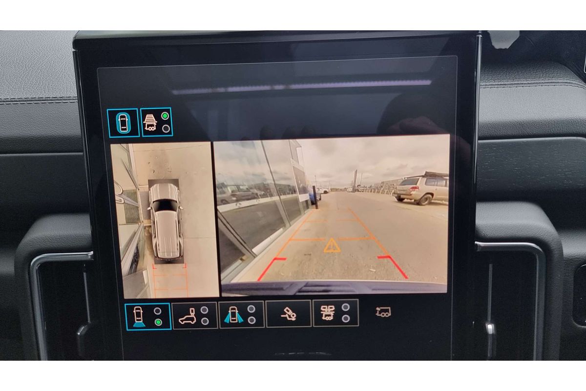 2025 GMC Yukon Denali T1