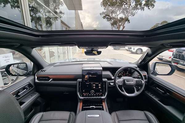 2025 GMC Yukon Denali T1