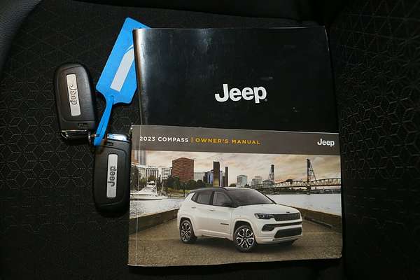 2023 Jeep Compass Night Eagle M6