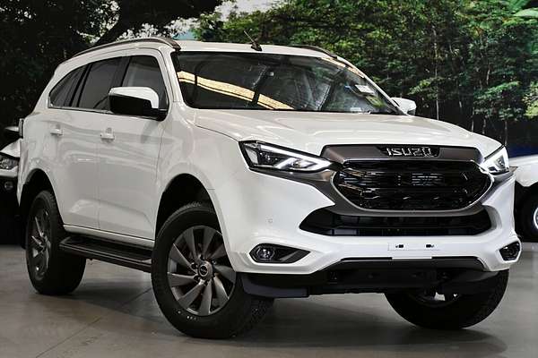 2025 Isuzu MU-X LS-U
