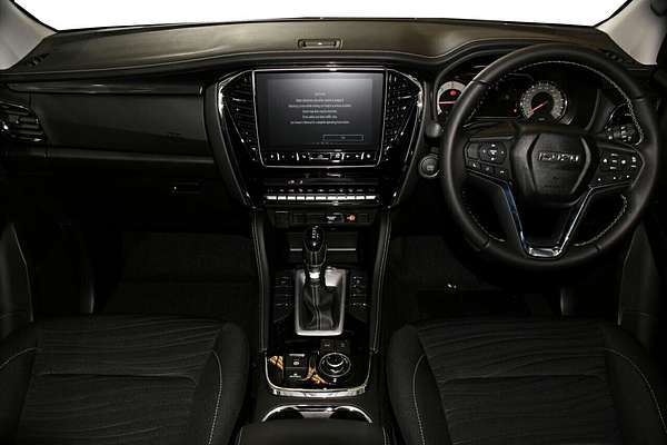 2025 Isuzu MU-X LS-U
