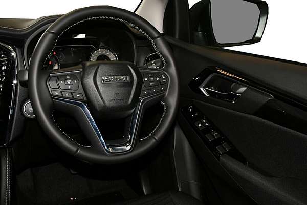 2025 Isuzu MU-X LS-U