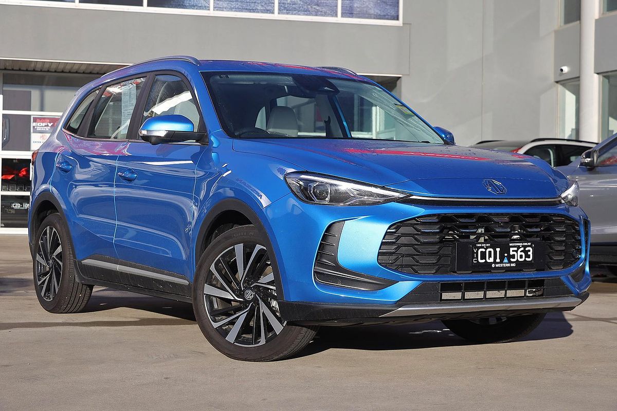 2024 MG ZS Essence Hybrid+ ZS32
