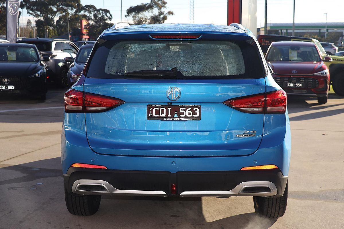 2024 MG ZS Essence Hybrid+ ZS32