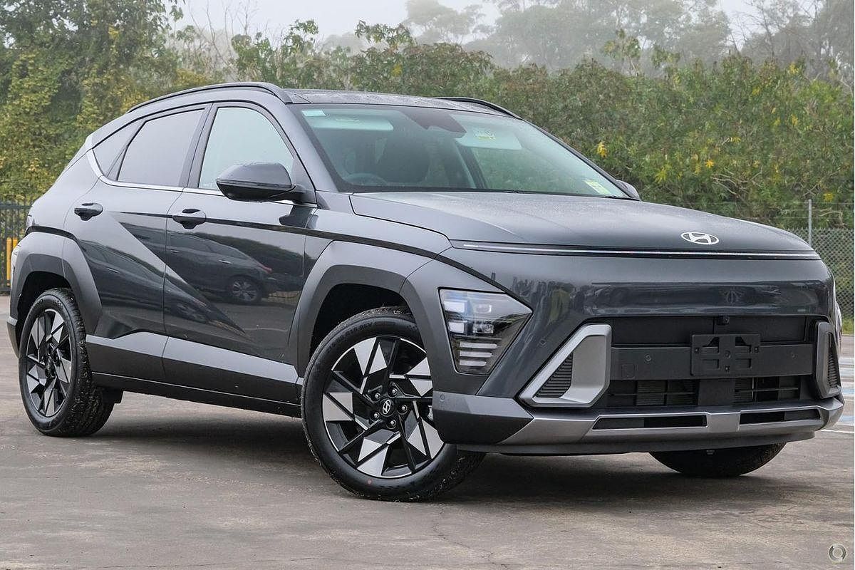 2025 Hyundai Kona Hybrid Premium SX2.V3