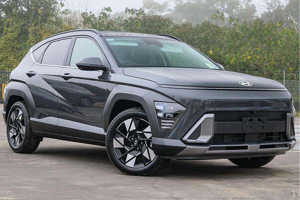2025 Hyundai Kona Hybrid Premium SX2.V3