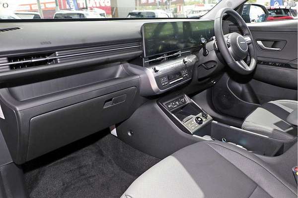 2025 Hyundai Kona Hybrid Premium SX2.V3