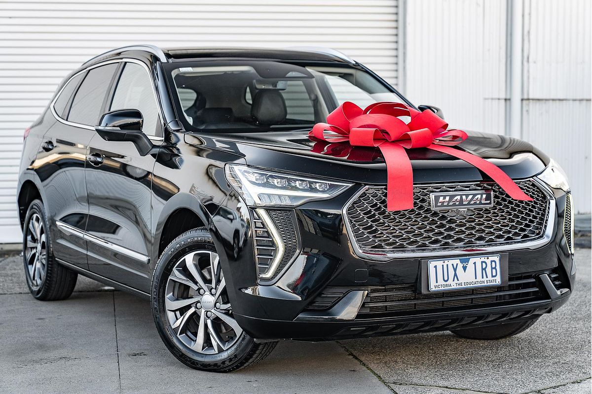 2021 GWM Jolion Lux A01