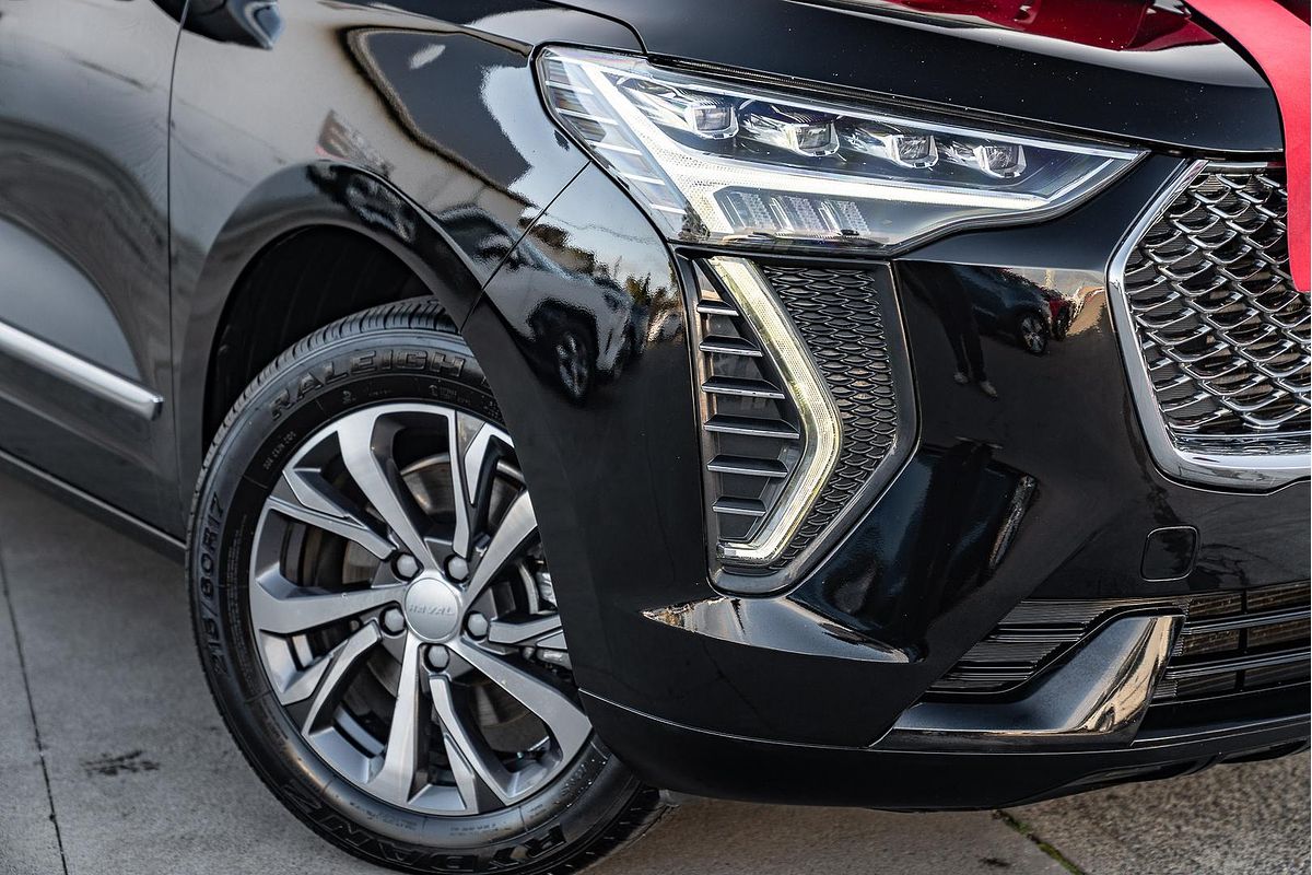 2021 GWM Jolion Lux A01
