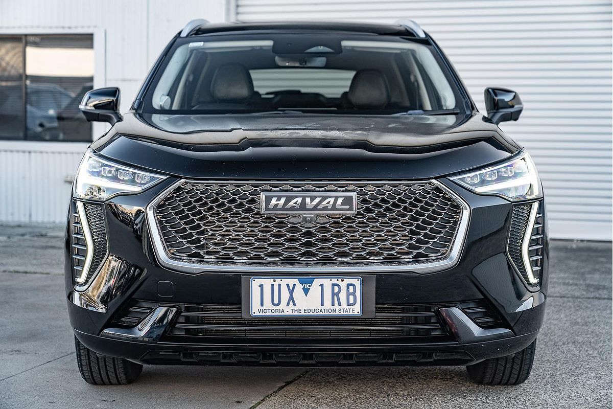 2021 GWM Jolion Lux A01