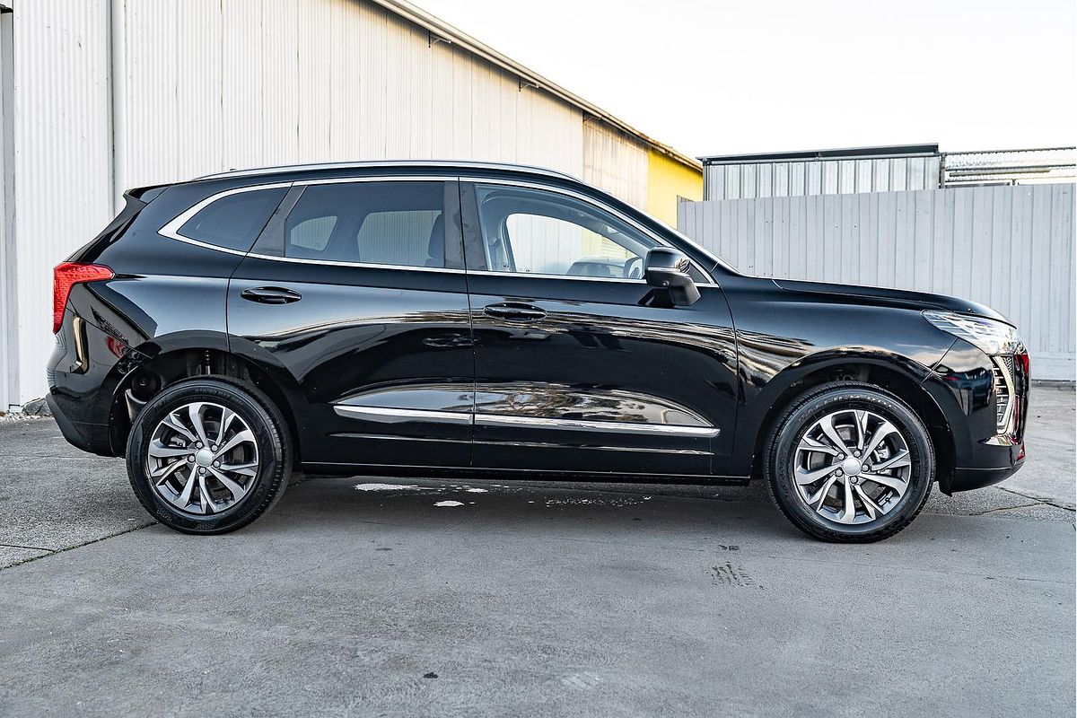 2021 GWM Jolion Lux A01