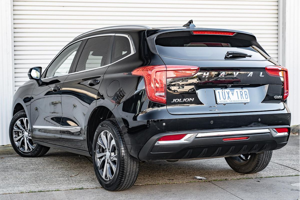 2021 GWM Jolion Lux A01