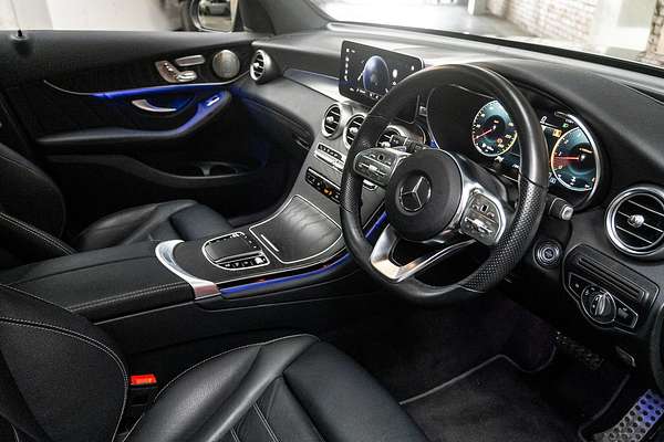2021 Mercedes-Benz GLC-Class GLC300 X253