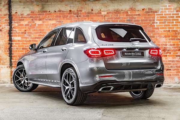 2021 Mercedes-Benz GLC-Class GLC300 X253