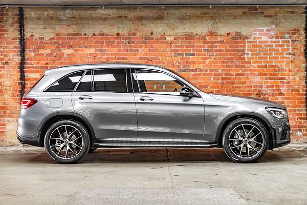 2021 Mercedes-Benz GLC-Class GLC300 X253