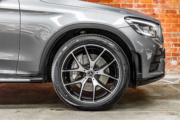 2021 Mercedes-Benz GLC-Class GLC300 X253