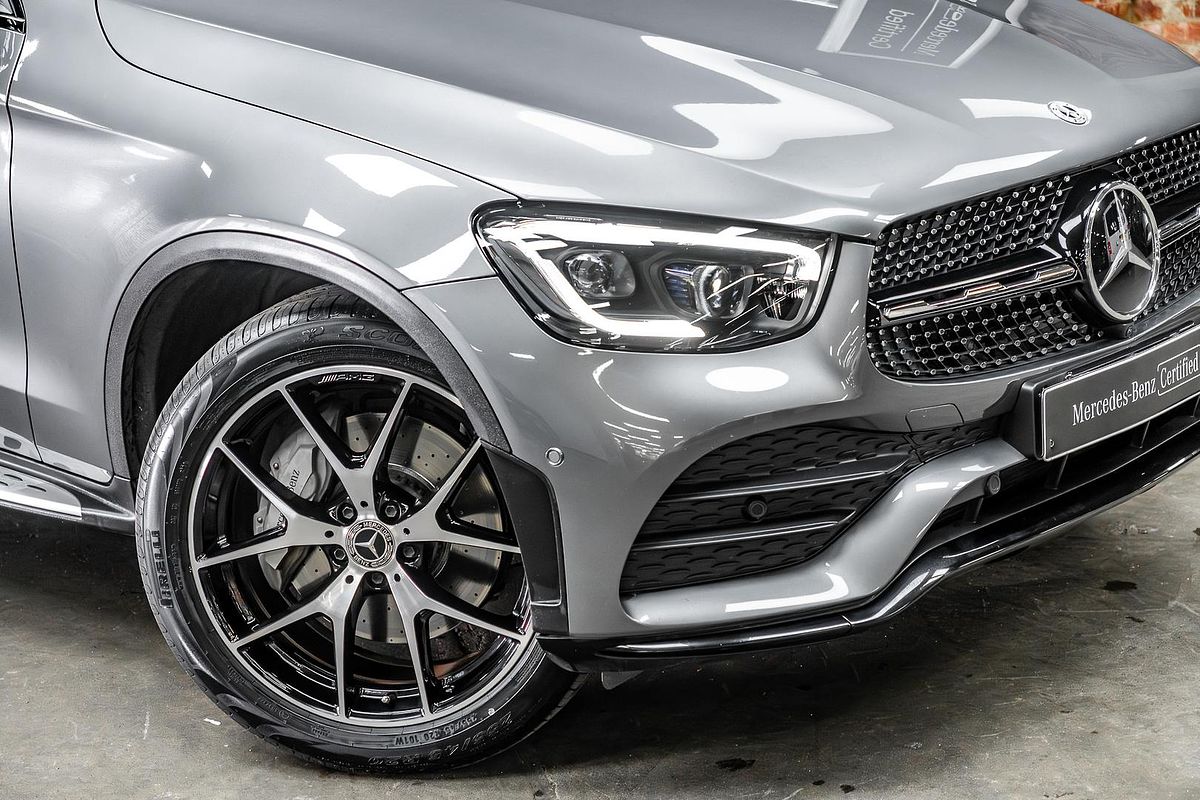 2021 Mercedes-Benz GLC-Class GLC300 X253