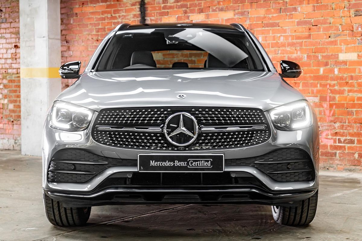 2021 Mercedes-Benz GLC-Class GLC300 X253