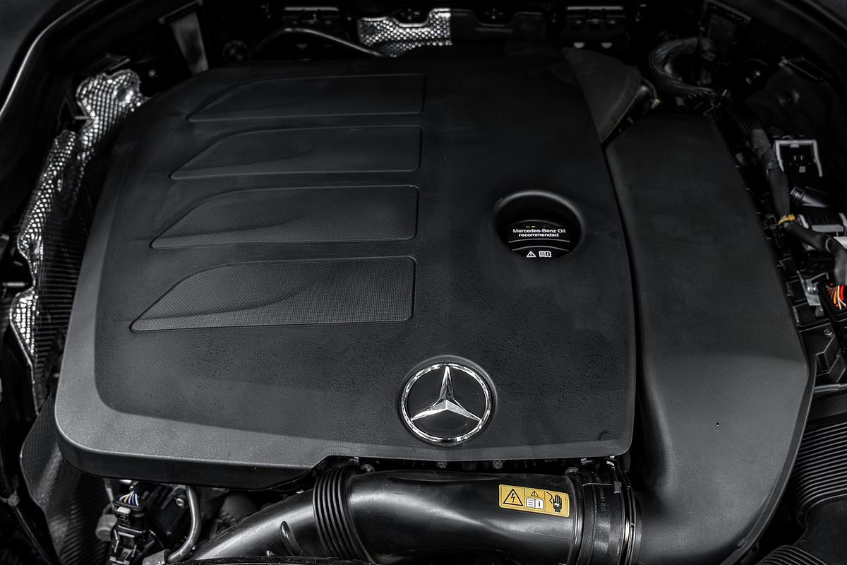 2021 Mercedes-Benz GLC-Class GLC300 X253