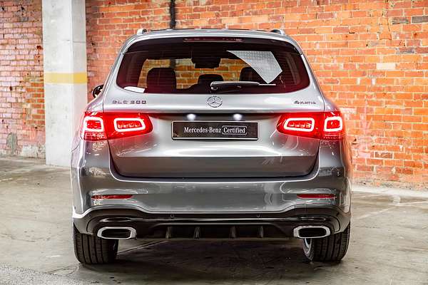 2021 Mercedes-Benz GLC-Class GLC300 X253
