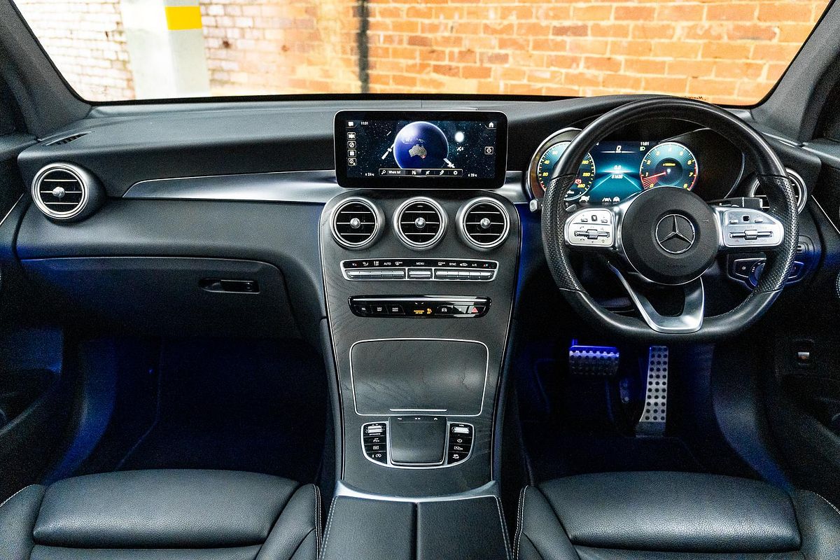 2021 Mercedes-Benz GLC-Class GLC300 X253