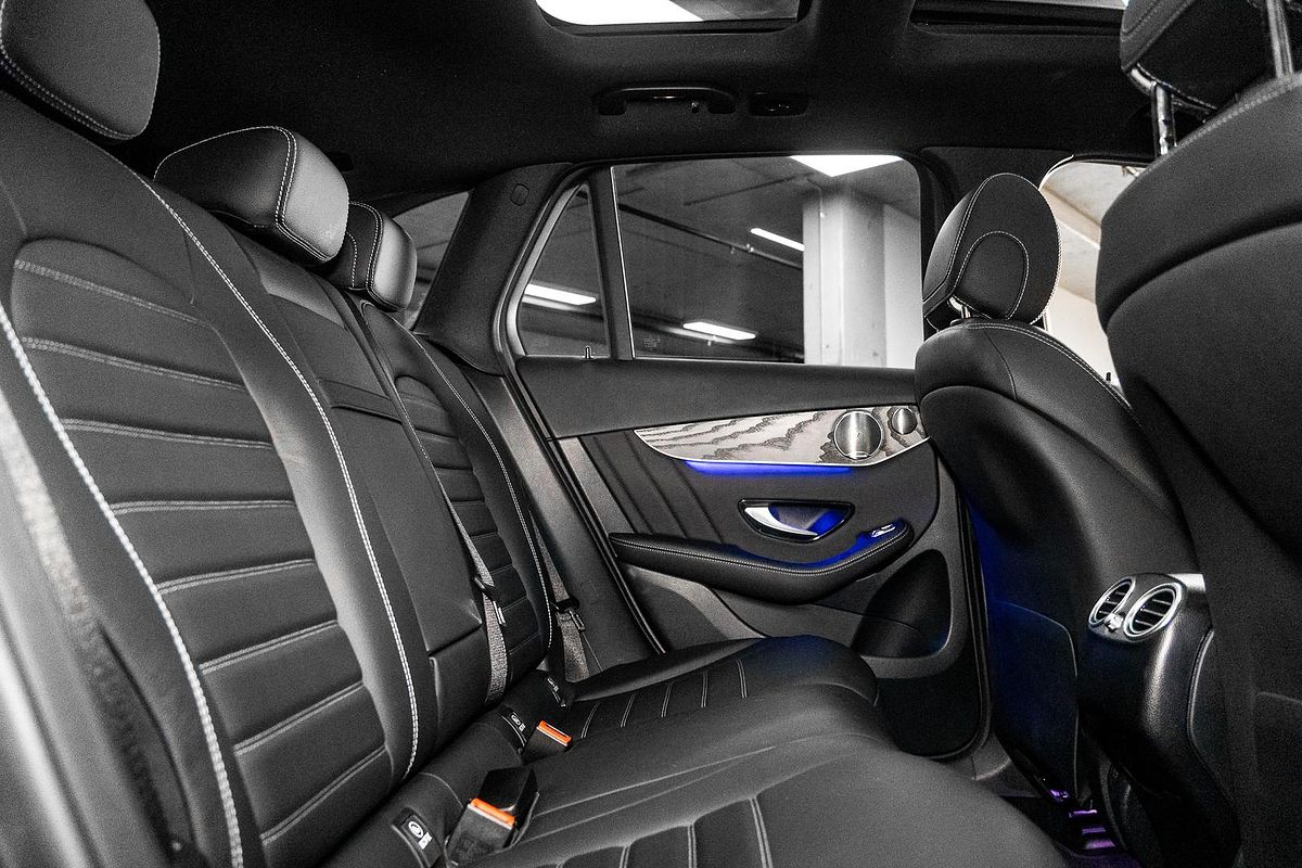 2021 Mercedes-Benz GLC-Class GLC300 X253