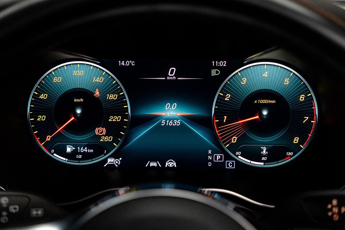 2021 Mercedes-Benz GLC-Class GLC300 X253