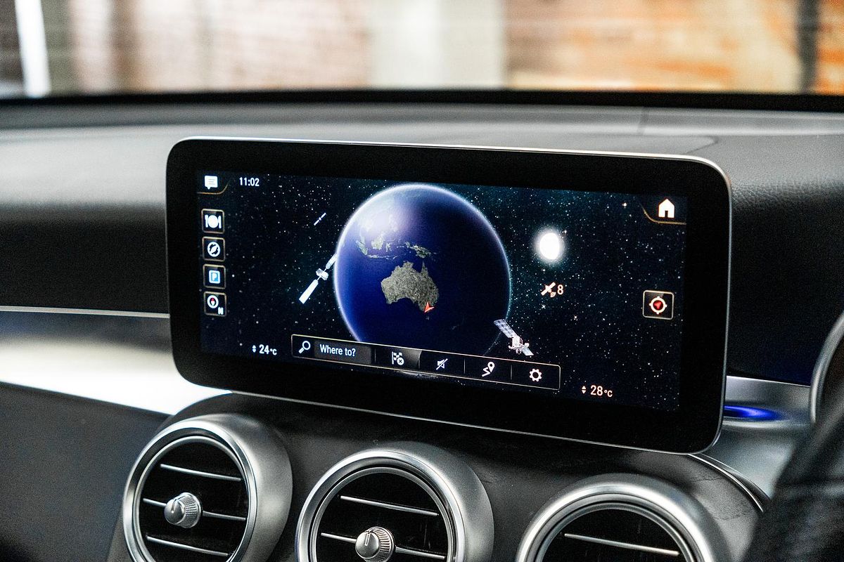 2021 Mercedes-Benz GLC-Class GLC300 X253