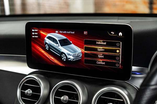 2021 Mercedes-Benz GLC-Class GLC300 X253