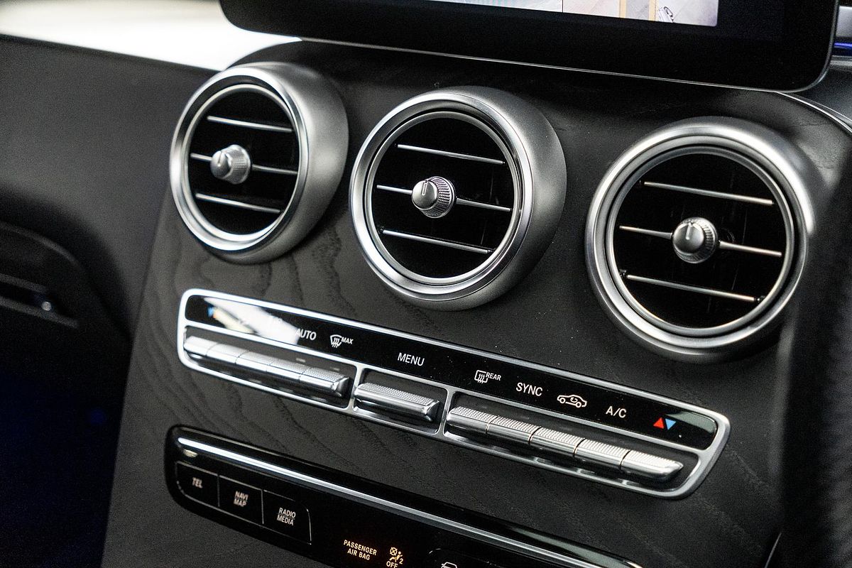 2021 Mercedes-Benz GLC-Class GLC300 X253