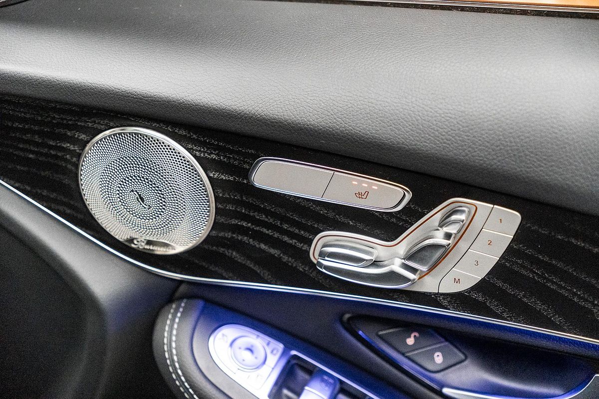2021 Mercedes-Benz GLC-Class GLC300 X253