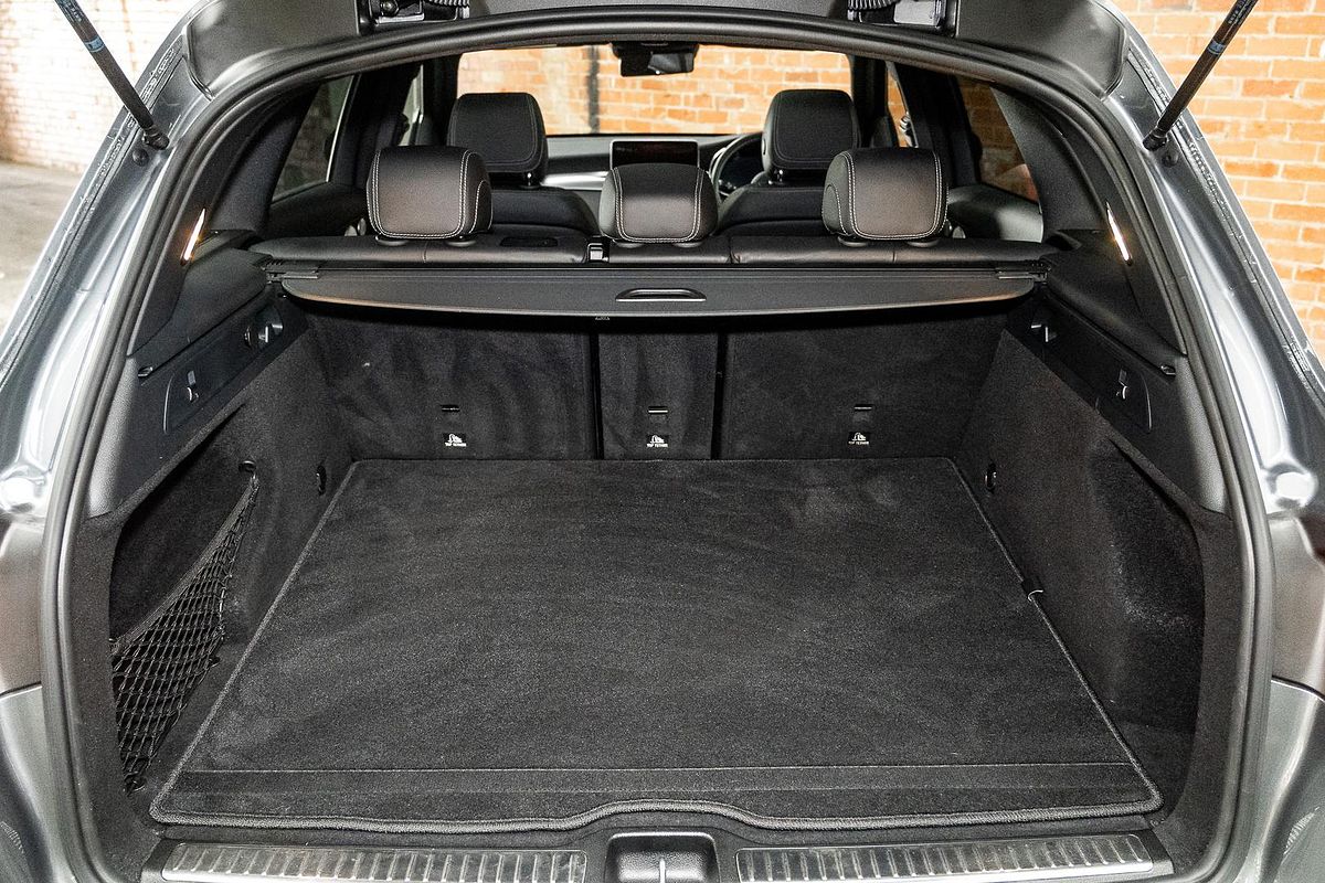 2021 Mercedes-Benz GLC-Class GLC300 X253