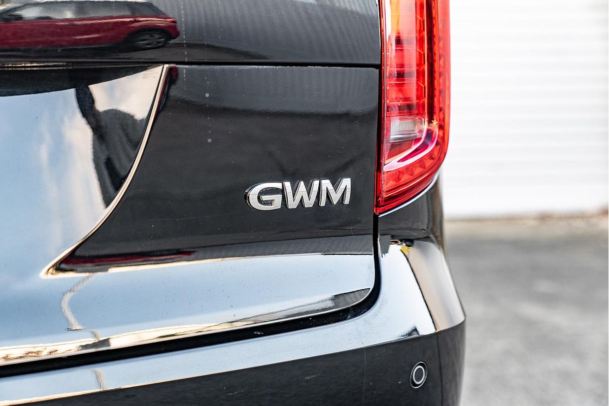 2021 GWM Jolion Lux A01