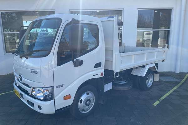 2022 Hino 300 Series 616 Tipper SWB