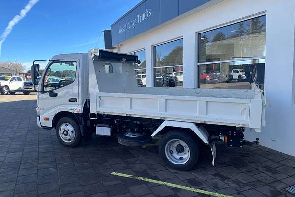 2022 Hino 300 Series 616 Tipper SWB