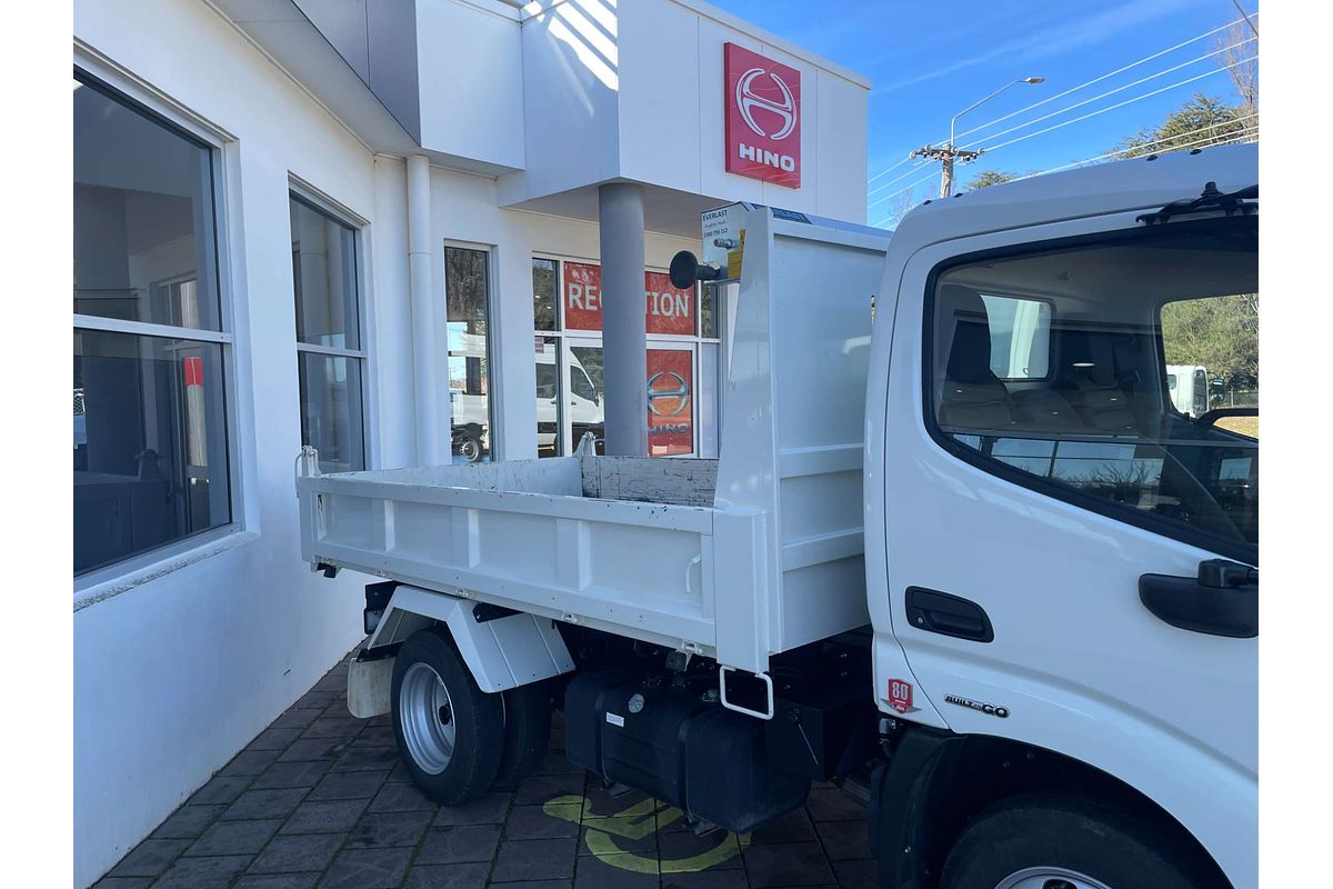 2022 Hino 300 Series 616 Tipper SWB