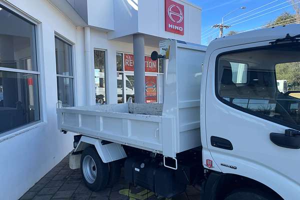 2022 Hino 300 Series 616 Tipper SWB
