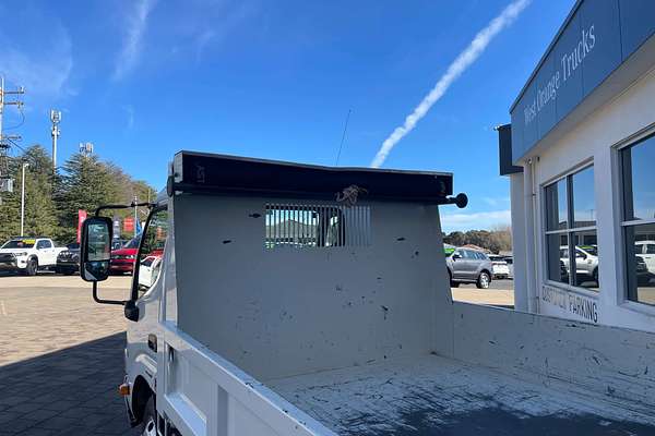 2022 Hino 300 Series 616 Tipper SWB