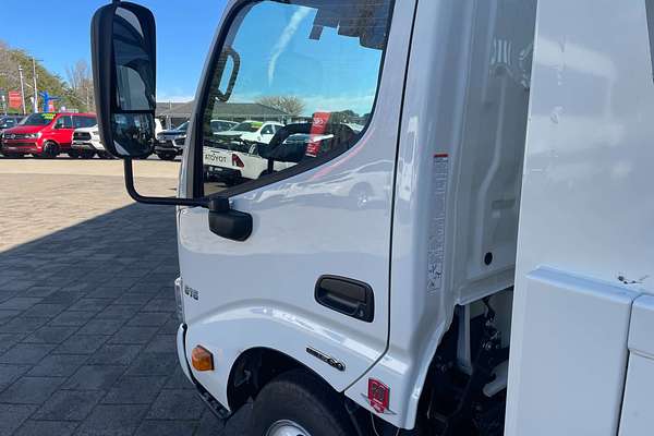 2022 Hino 300 Series 616 Tipper SWB