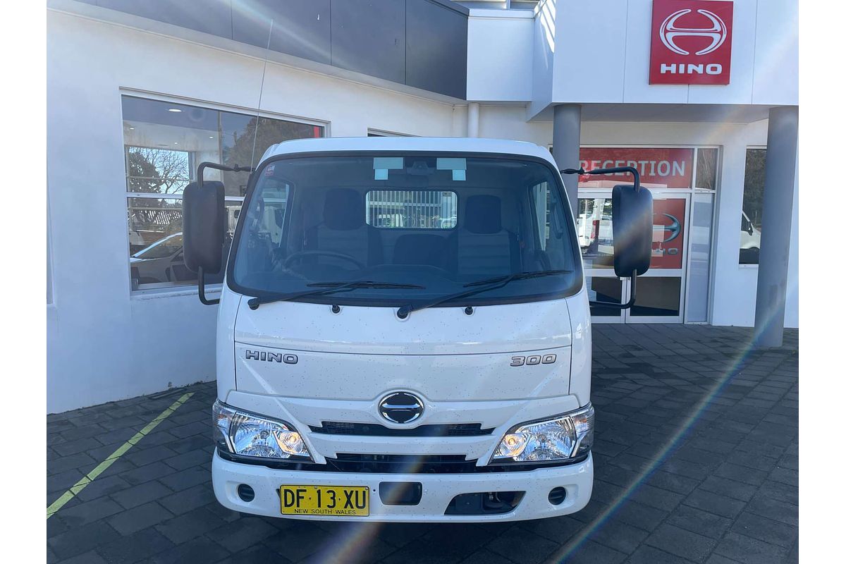 2022 Hino 300 Series 616 Tipper SWB